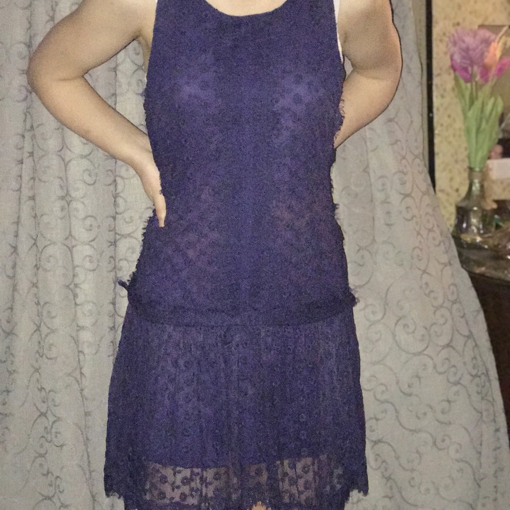 Beautiful lace dress